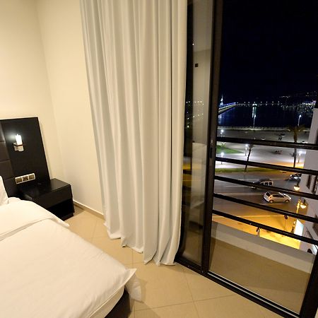 Hotel El Djenina Tanger Exterior foto
