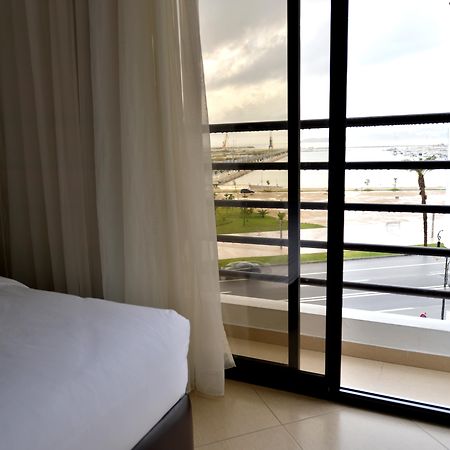 Hotel El Djenina Tanger Exterior foto