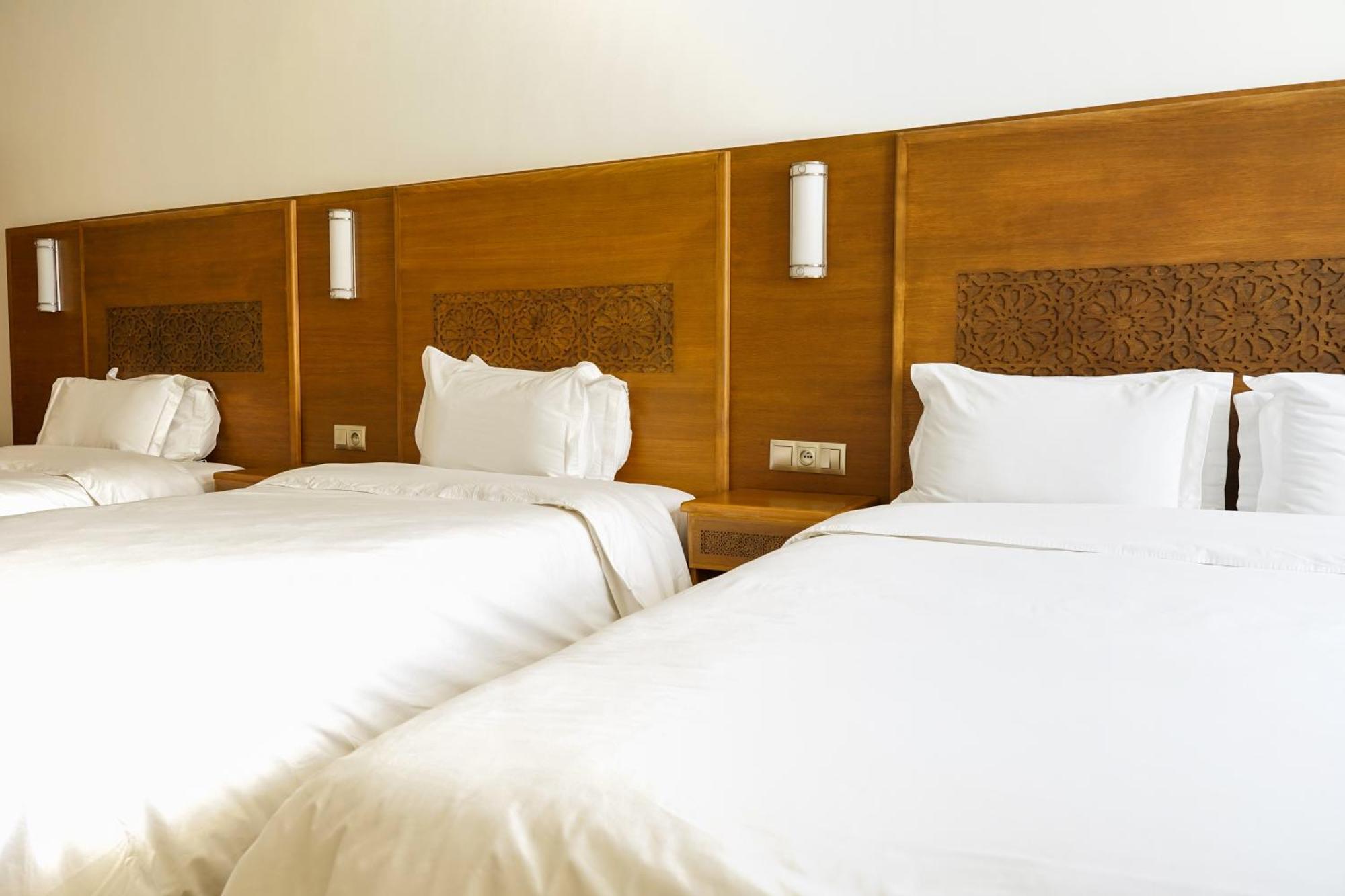 Hotel El Djenina Tanger Cameră foto